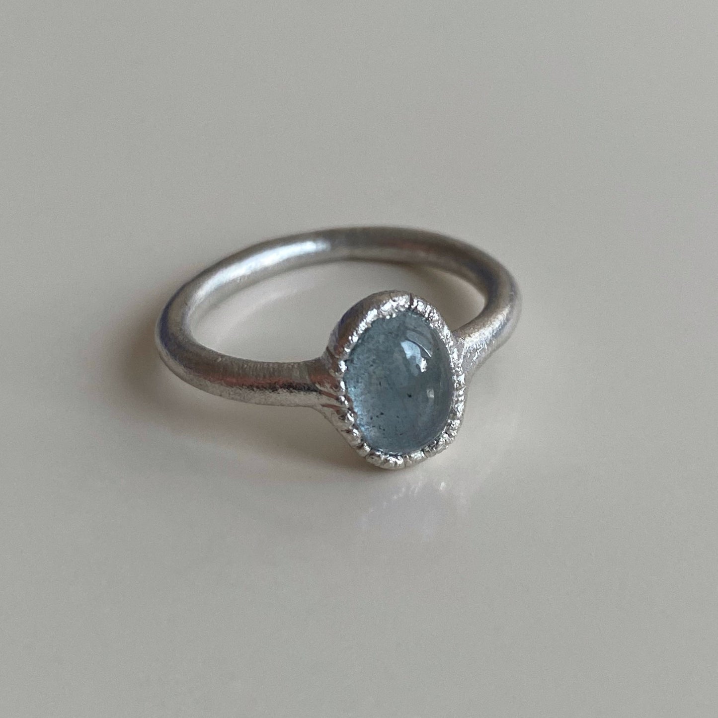 Tourmaline ring