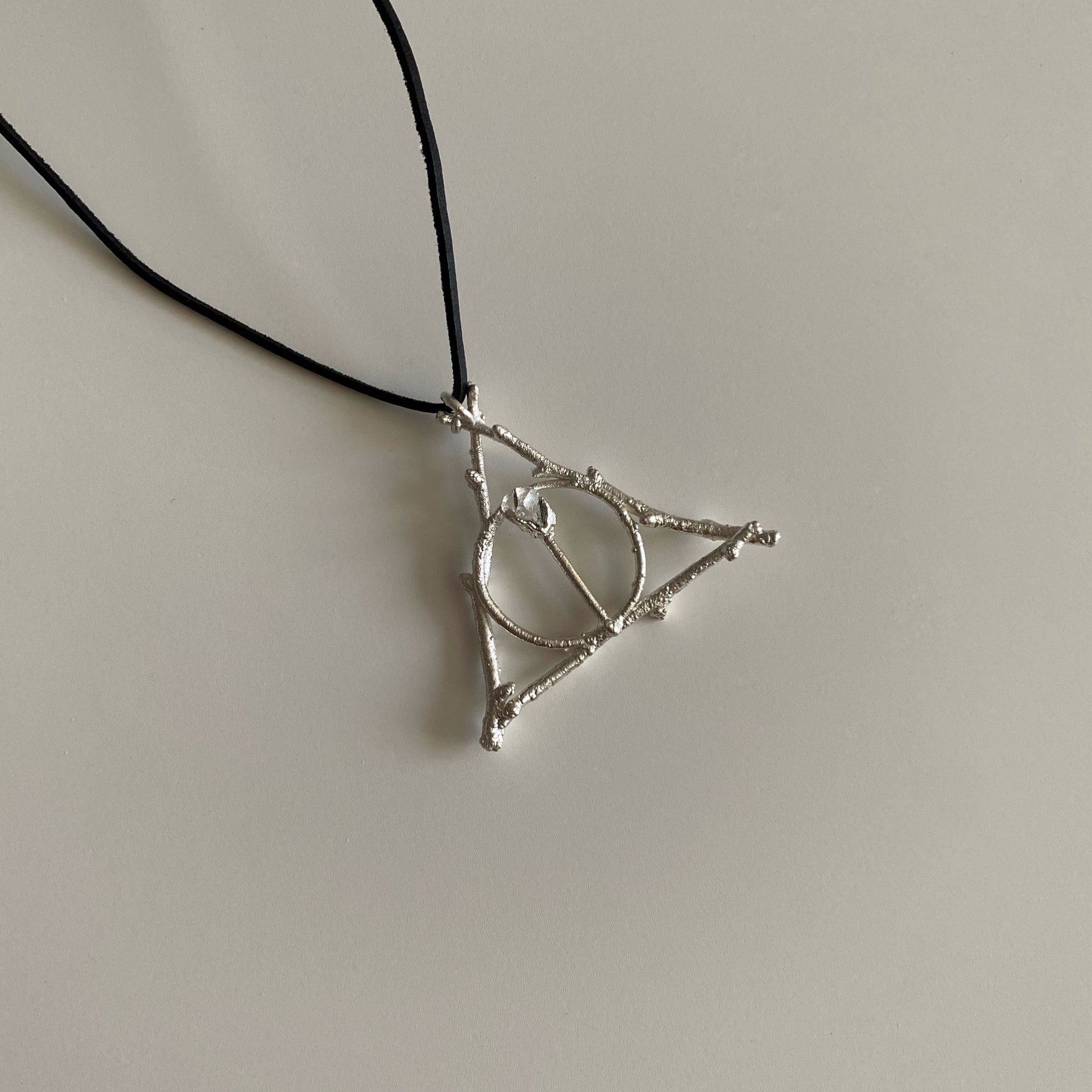 Harry Potter necklace