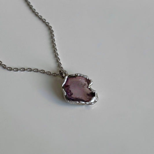 Tourmaline pendant