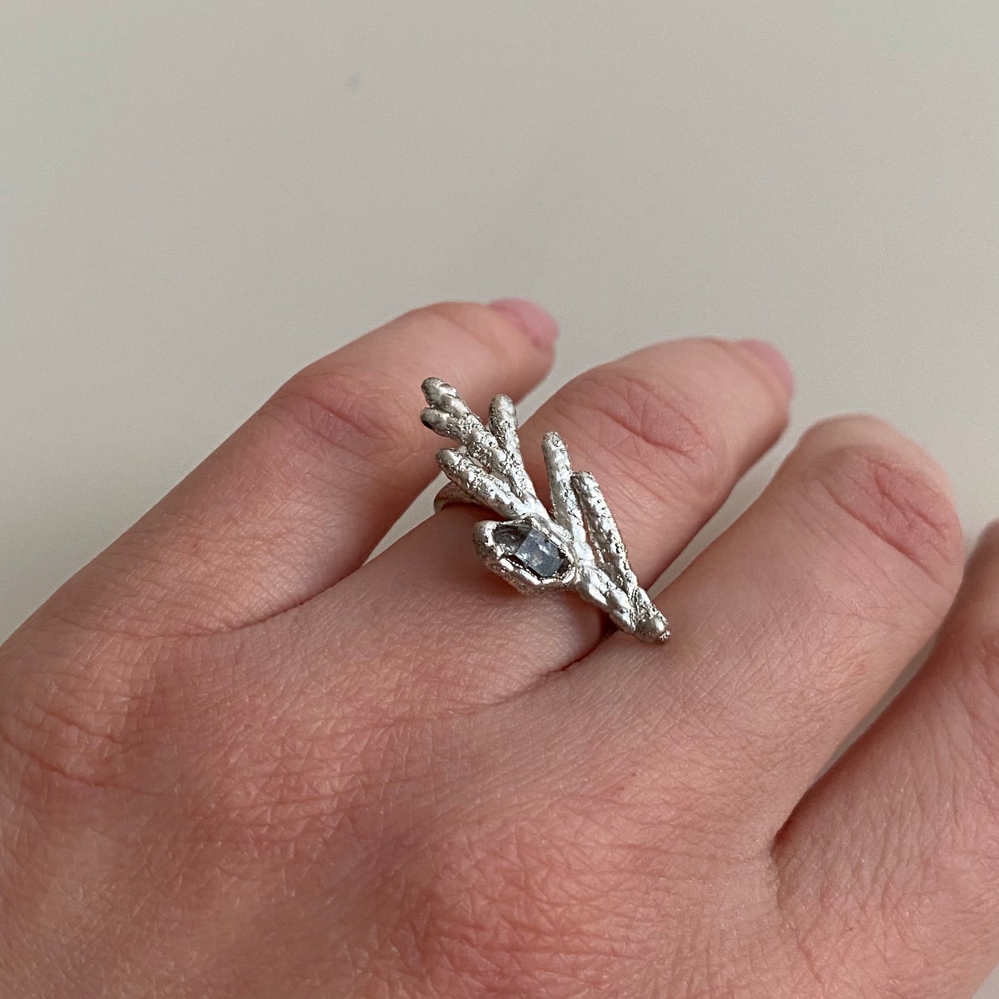 Floral ring