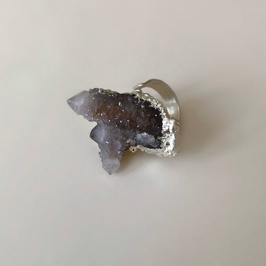 Quartz ring