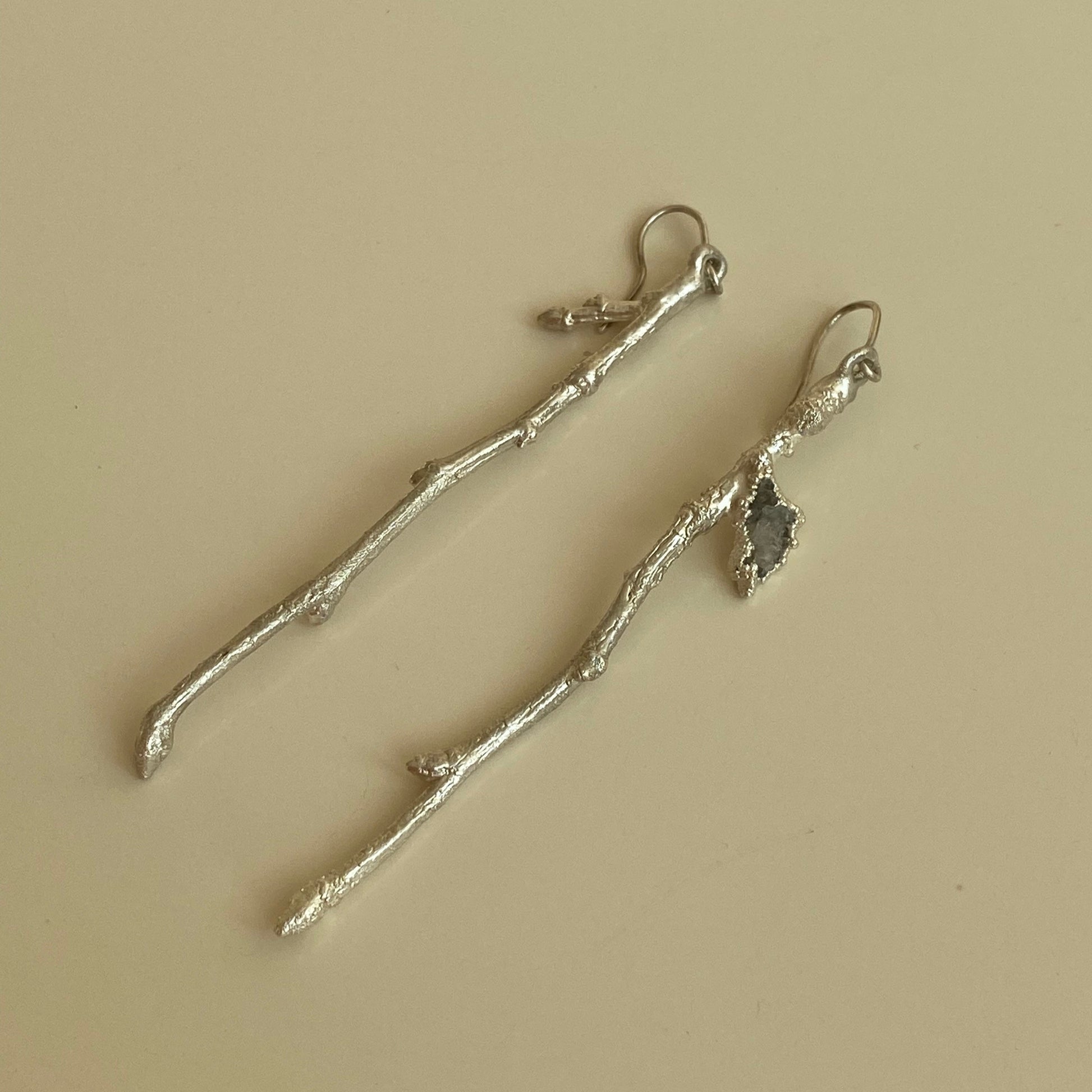 Branches earrings 