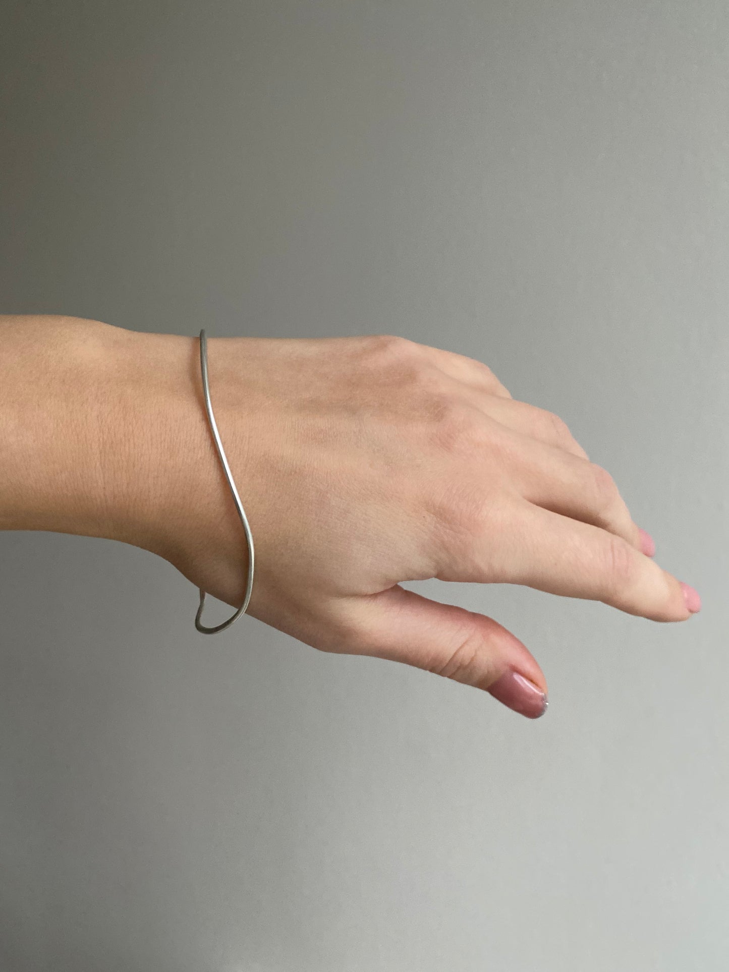 Minimalistic bracelet