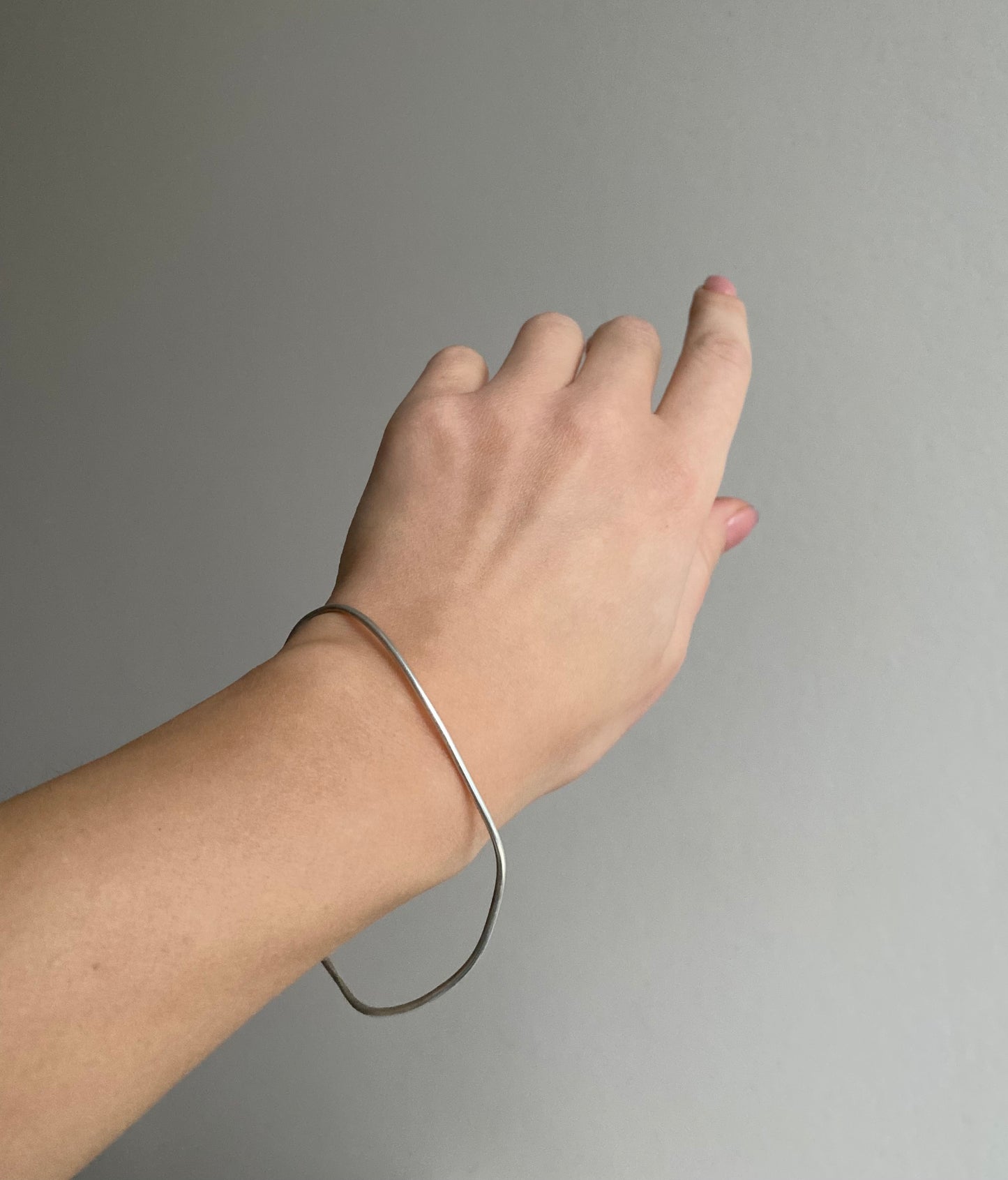 Minimalistic bracelet